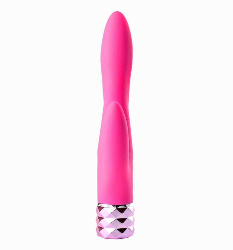 Maia Victoria - USB Rechargeable Pleasure Party Starter - - Rabbit Vibrators