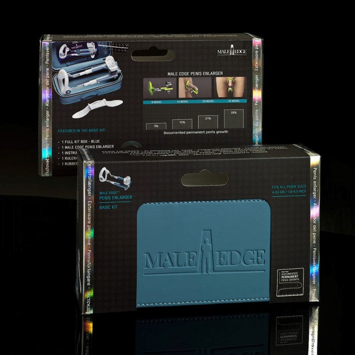 Male Edge Basic Penis Extender - - Luxury Sex Toys