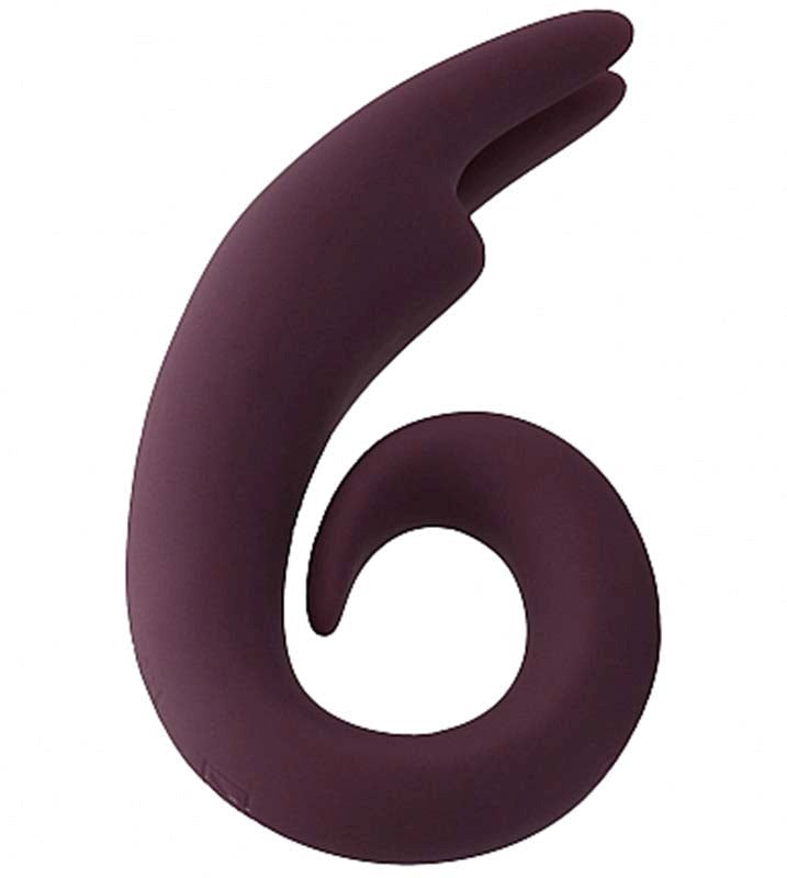 Mjuze The Lithe Blue - - Clit Ticklers and Pulsators