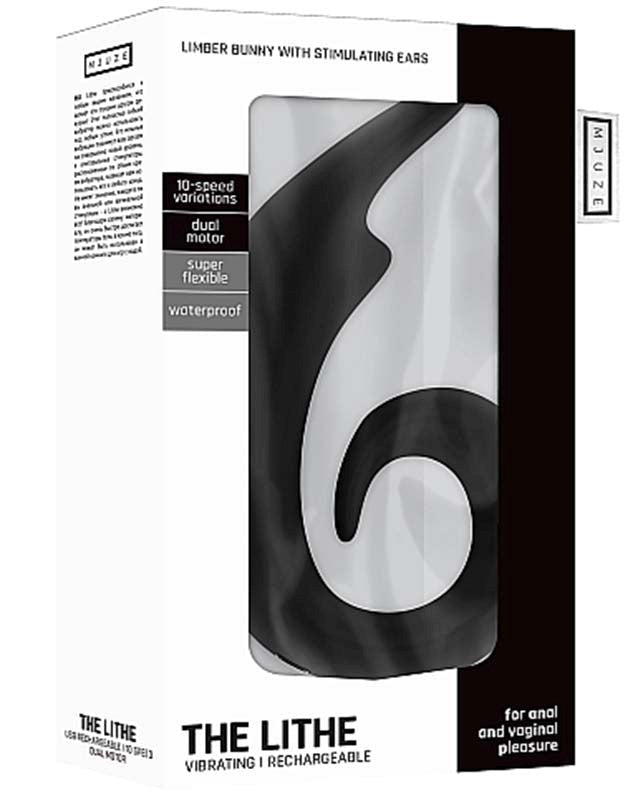 Mjuze The Lithe Blue - - Clit Ticklers and Pulsators