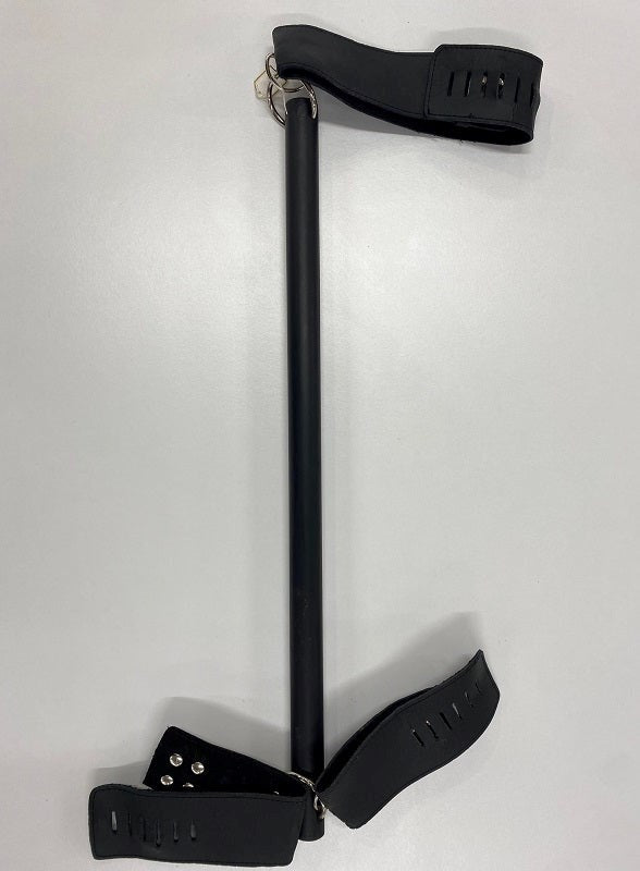 Neck and Wrist Posture Bar - - Cuffs and Restraints