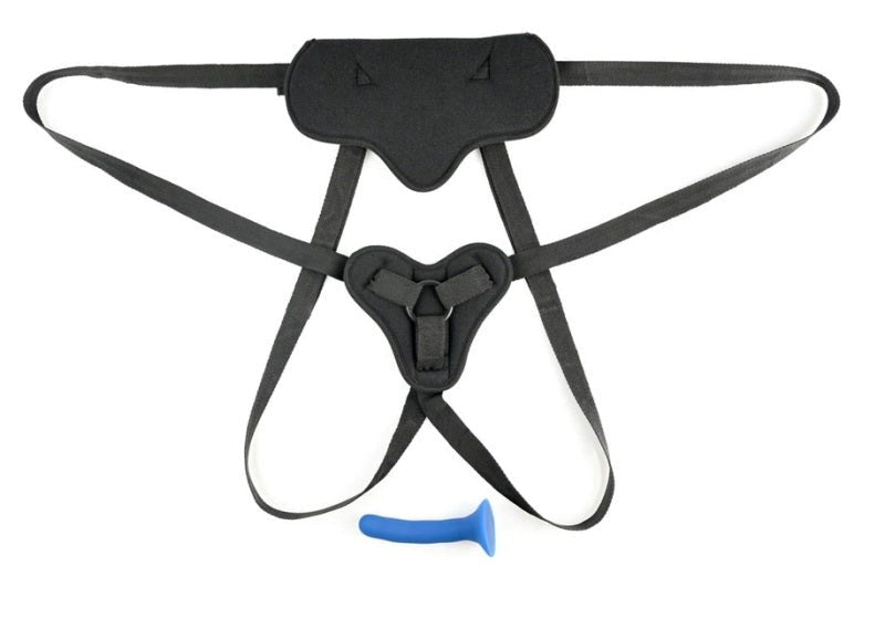 New Comers Strap-On Set Special Edition - - Strap On Sextoys