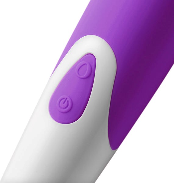 Nirvana Waterproof Silicone 10 Mode Wand Massager - - Waterproof Vibrators