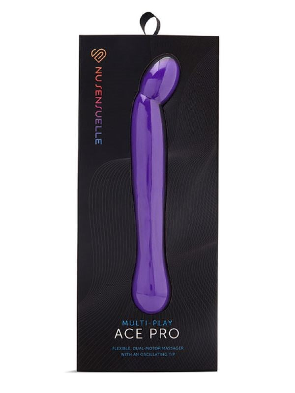 Nu Sensuelle Ace Pro - G-Spot Vibrators