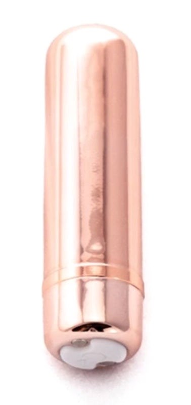 Nu Sensuelle Joie Rechargeable Bullet Rose Gold - Personal Massagers