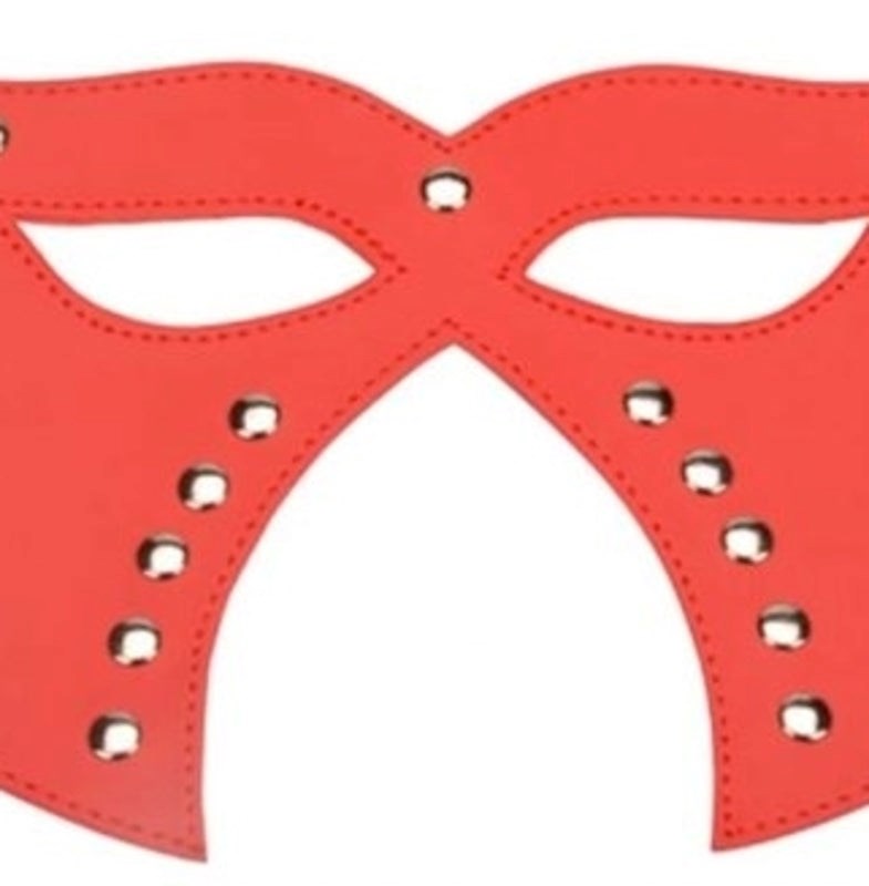 Open Bondage Eye Mask Light - - Fancy Dress Ups