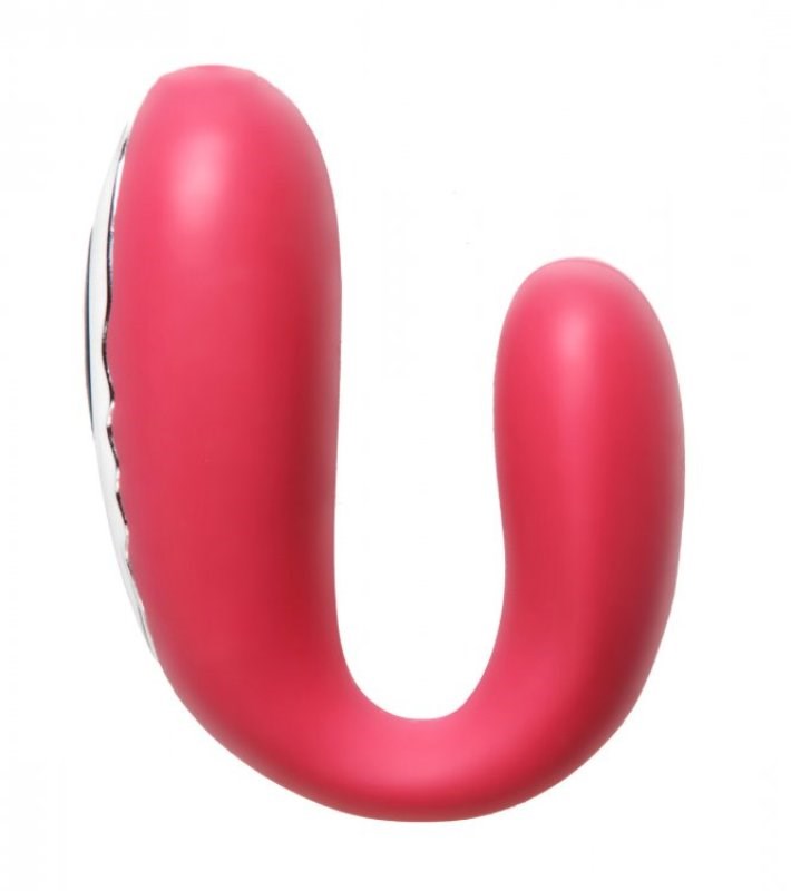 Oralee Oral 5x Rechargeable Vibe - - G-Spot Vibrators