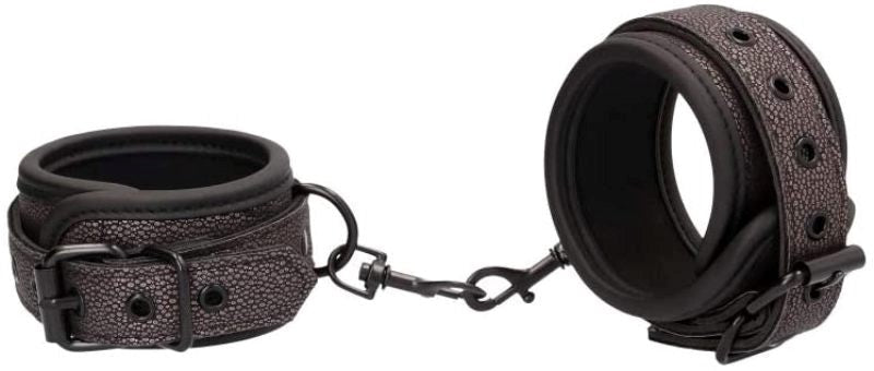 Ouch! Elegant Wrist Cuffs - - Collars And Cuffs