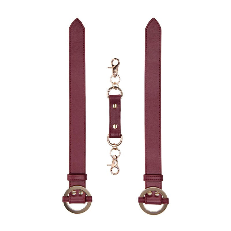 OUCH! Halo - Wrist & Ankle Cuffs - - Cuffs and Restraints