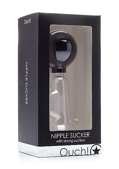 Ouch! Nipple Sucker - - Breast and Nipple Toys