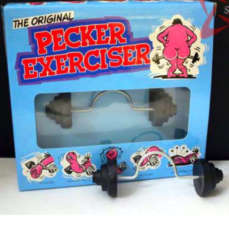Pecker Exerciser - Party Gifts and Novelties
