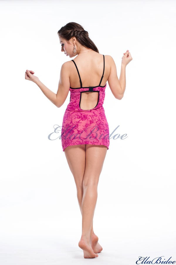 Petal Sheer Intimate Wear - - Babydolls and Chemises