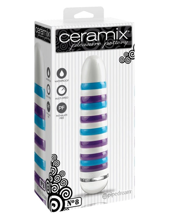 Pipedream Ceramix No 08 - - Waterproof Vibrators