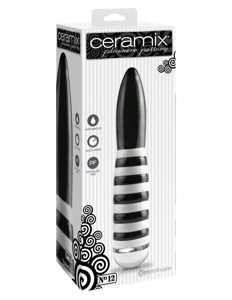 Pipedream Ceramix No 12 - - Strap On Sextoys