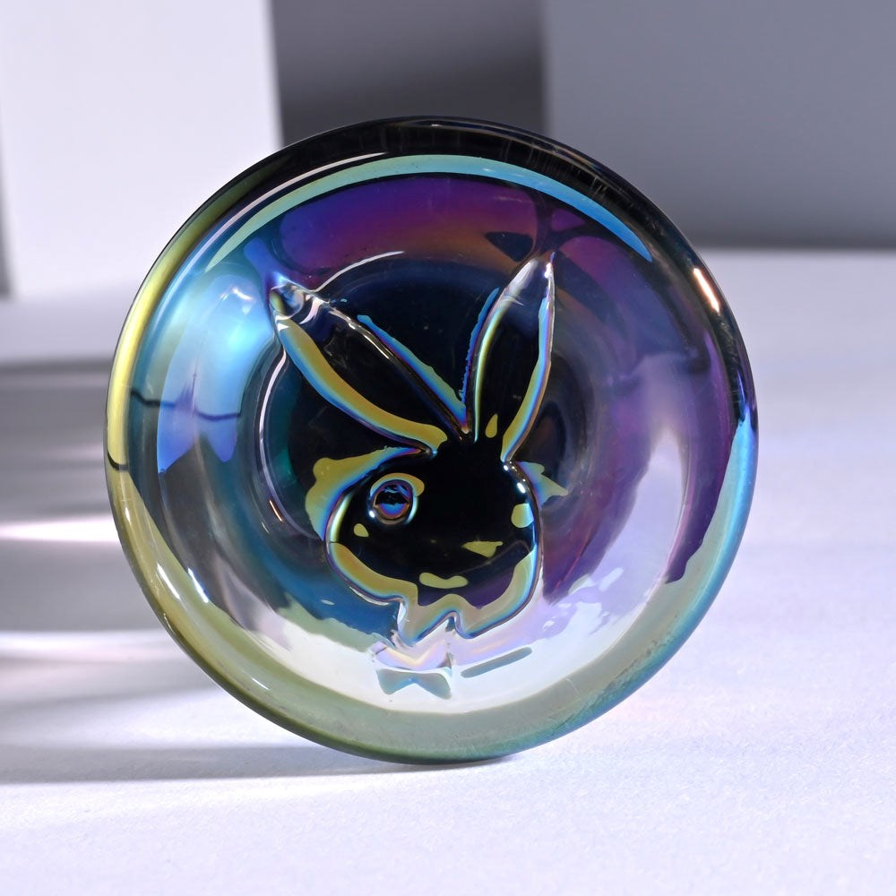 Playboy Pleasure JEWELS WAND Glass Dildo - Non-Realistic Dildos