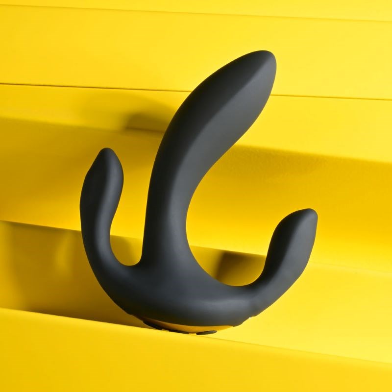 Playboy Pleasure TRIPLE THREAT Vibrator - - G-Spot Vibrators