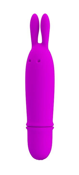 Pretty Love Boyce Mini Vibrating Clit Tickler - - Clit Ticklers and Pulsators