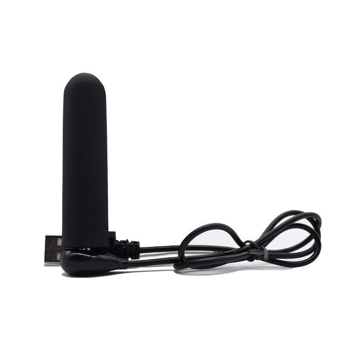 Rechargeable Bullet Vibrator - - Clit Ticklers and Pulsators