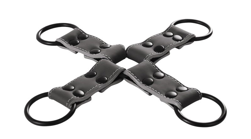 Renegade BDSM Hogtie - - Cuffs and Restraints