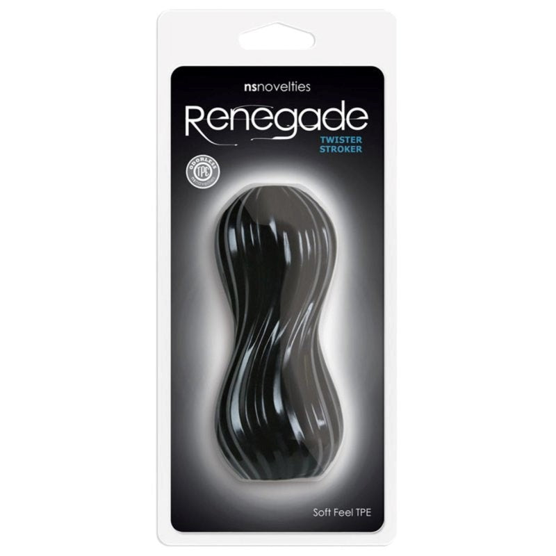 Renegade Twister Stroker - - Masturbators and Strokers