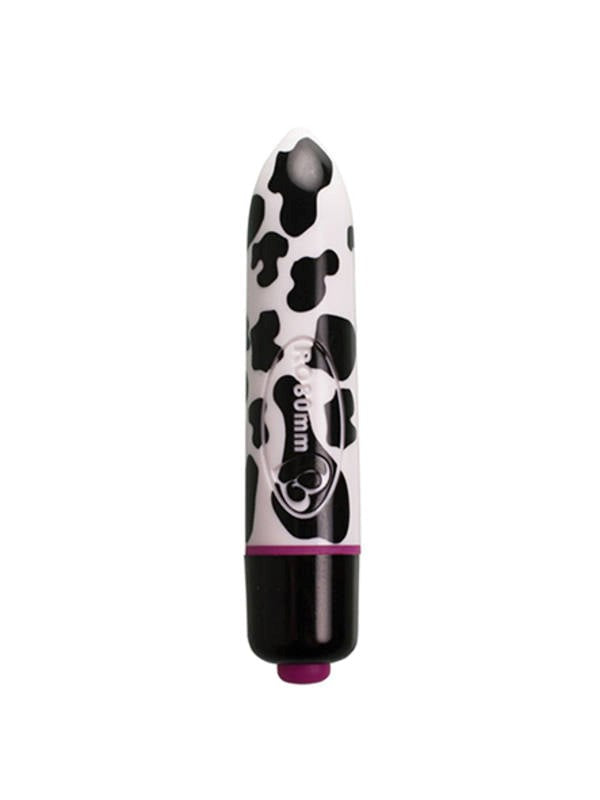 Rocks Off Playful Pinto 7 Speed 80mm - Novelty Vibrators