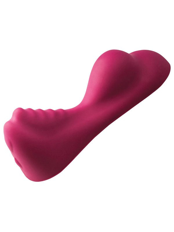 Rocks Off Ruby Glow - G-Spot Vibrators