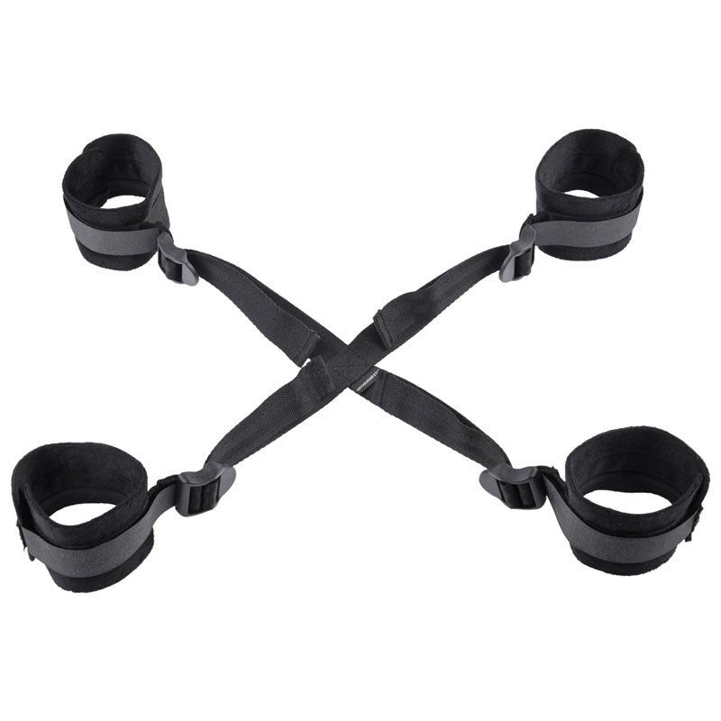 S&M Hog Tie - - Cuffs And Restraints
