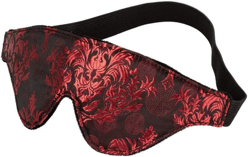 Scandal Blackout Eye Mask - - Masks And Blindfolds