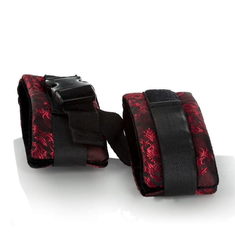 Scandal Control Cuffs - - Collars And Cuffs