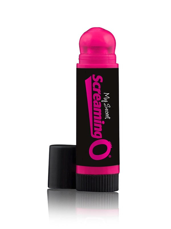 ScreamingO Vibrating Lip Balm Mini Vibrator - - Personal Massagers