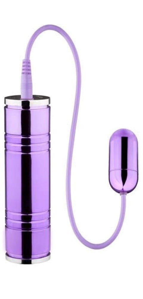 NMC Metallic Sensual Shine Smart Bullet - Multi-Speed Pleasure - - Remote Control Vibrators