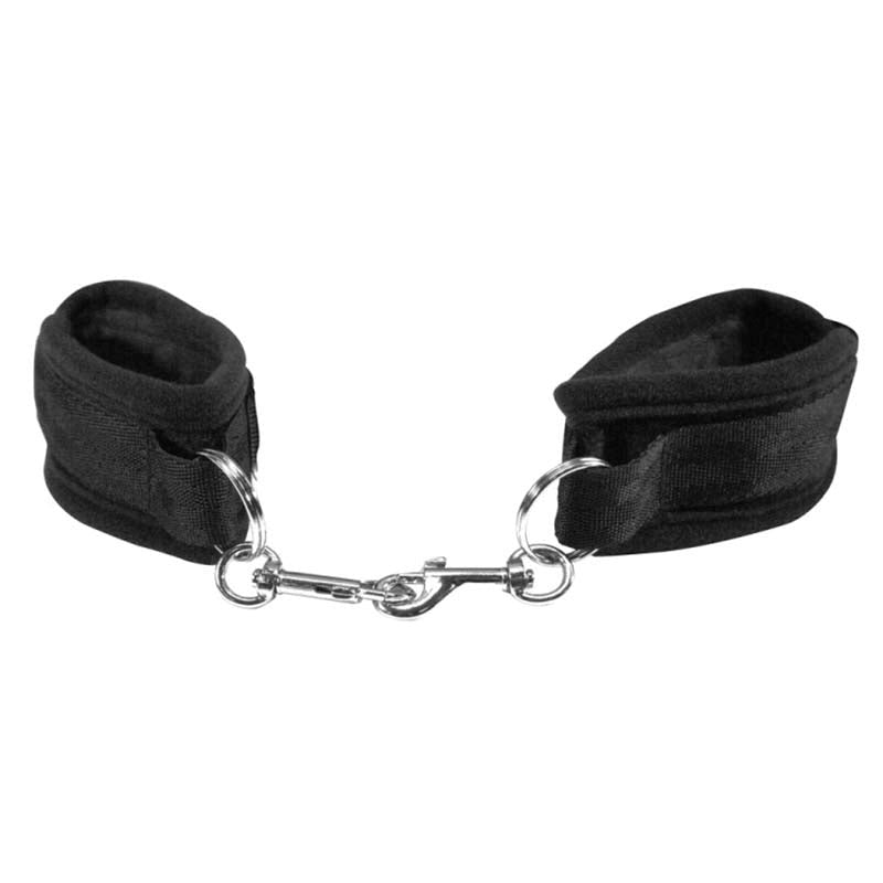 Sex & Mischief Adjustable Handcuffs - - Collars And Cuffs