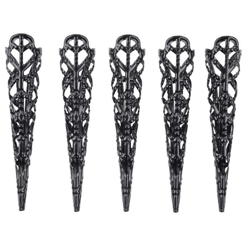 Sex & Mischief Sensory Fingertips - - Whips And Crops