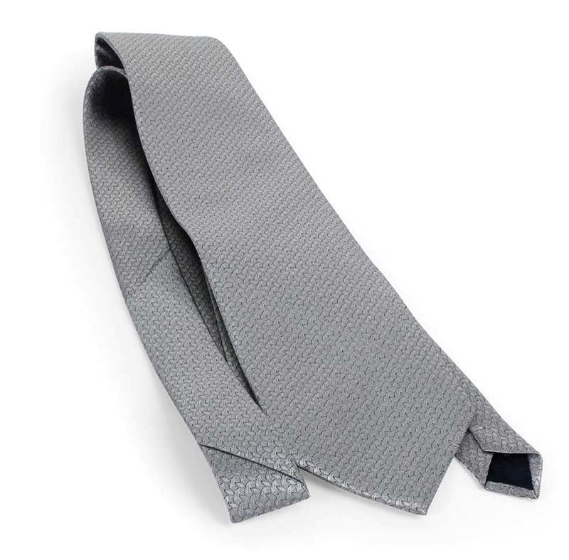 Sex & Mischief The Grey Tie - - Collars And Cuffs