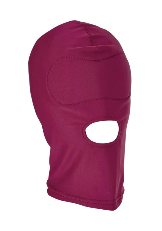 Sex and Mischief Enchanted Hood - - Bondage Hoods