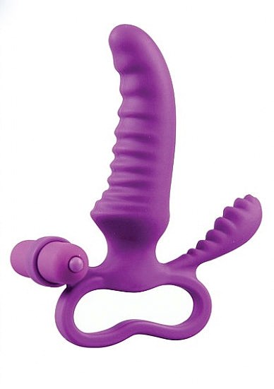 SHOTS Ripple Vibrator - - Prostate Toys