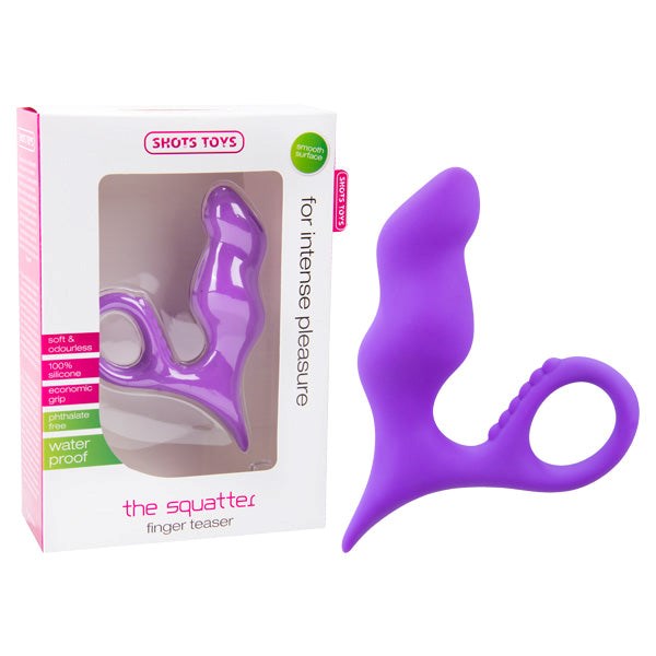 SHOTS Squatter - - Prostate Toys