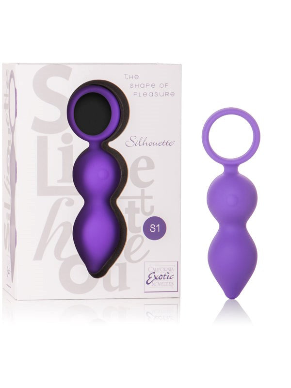 Silhouette S1 - - Love Eggs and Kegel Exercisers