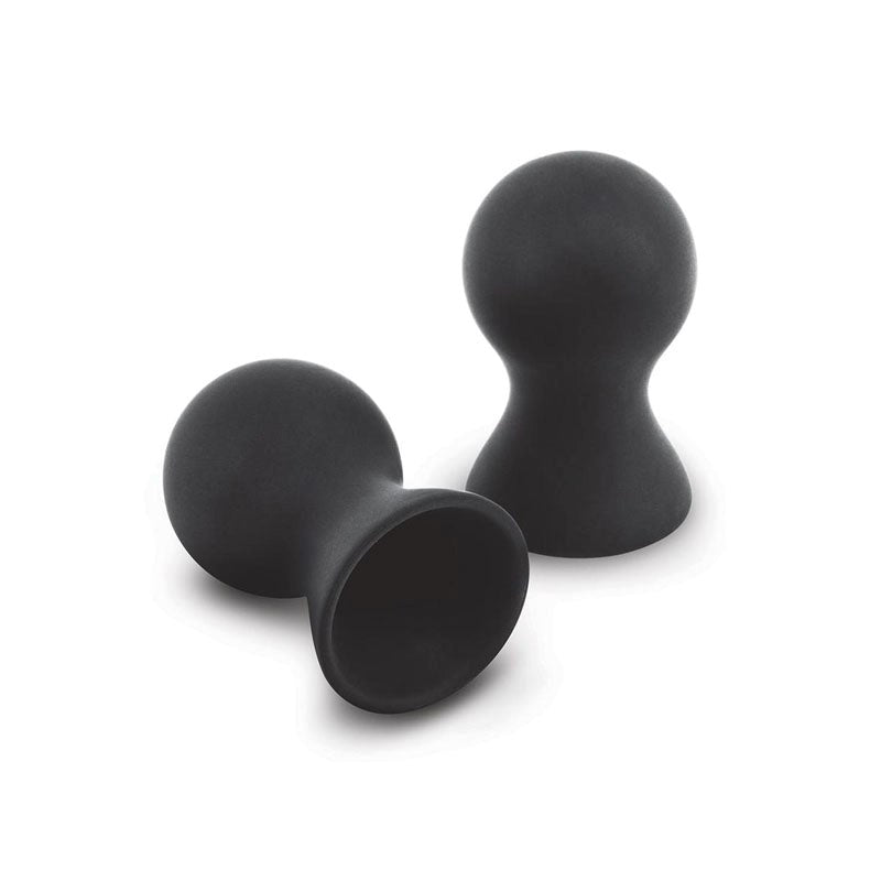 Size Up Silicone Nipple Suckers - - Breast and Nipple Toys