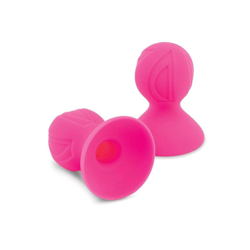 Size Up Silicone Nipple Suckers XL - - Breast and Nipple Toys