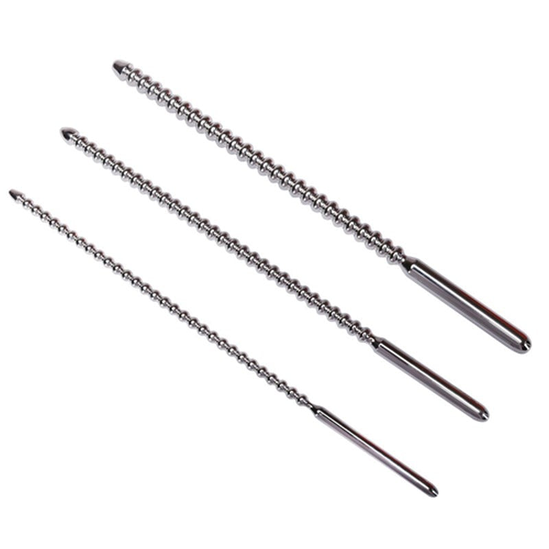 Solid Long Urethral Stretching Penis Plug - Penis Plugs