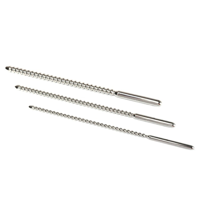Solid Long Urethral Stretching Penis Plug - Penis Plugs