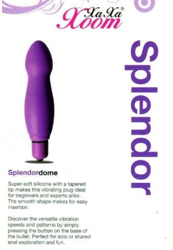 Splendor Dome - Silicone Vibrators