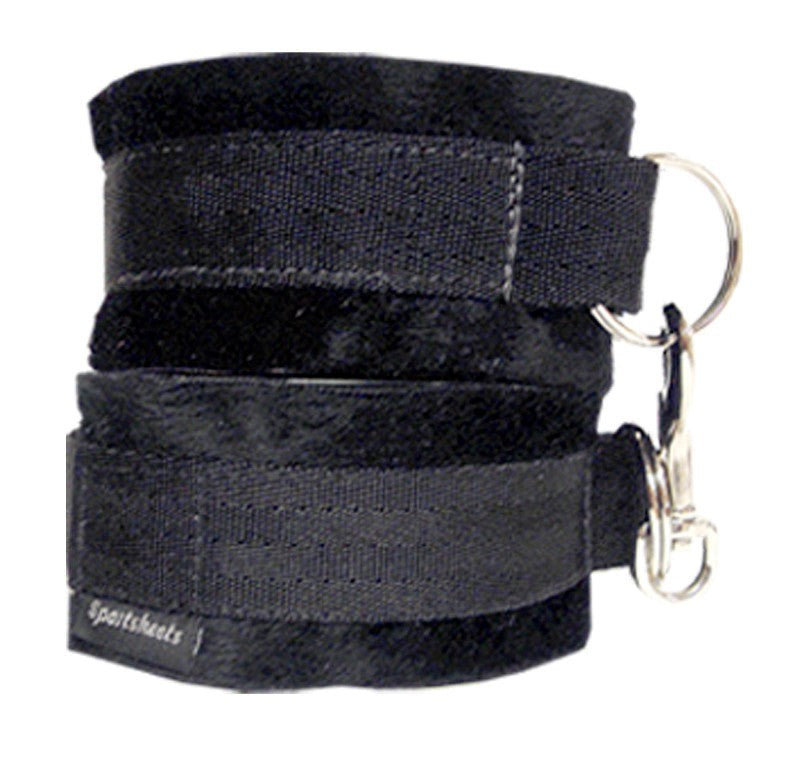 Sportsheets Soft Cuffs - - Collars And Cuffs