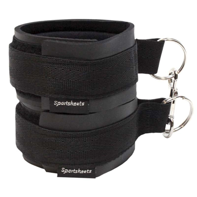 Sportsheets Sports Cuffs - - Collars And Cuffs