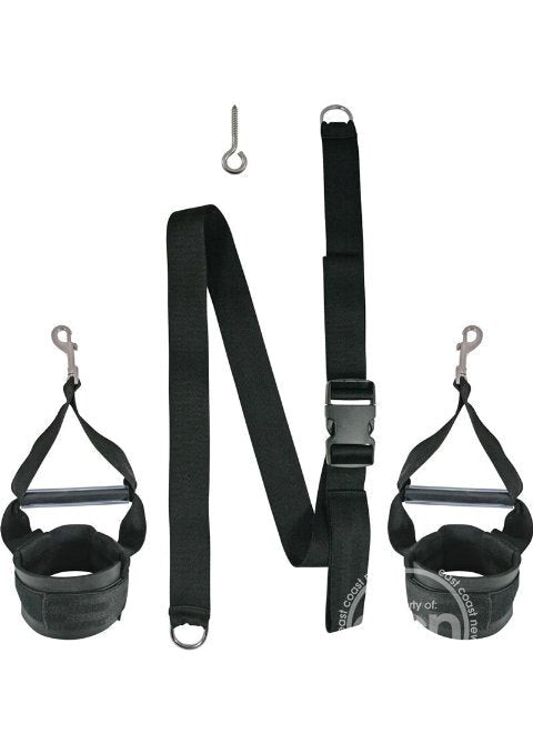 Sportsheets Surrender Grip Cuffs - - Collars And Cuffs