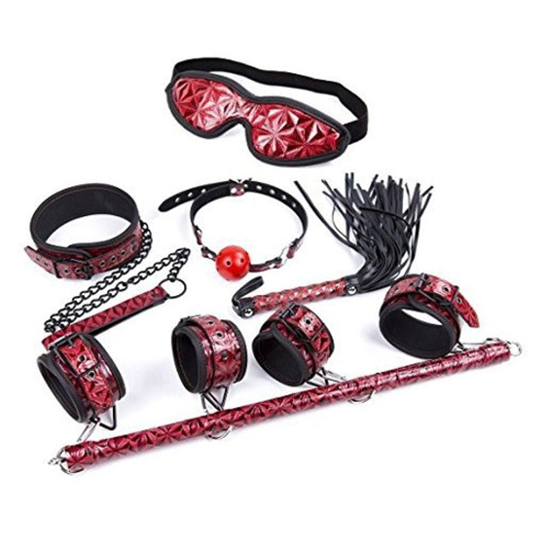 Spreader Bar Bondage Kit - - Bondage Kits