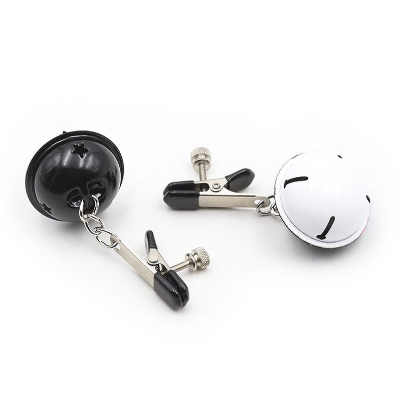 Star Ball Nipple Clamp - - Nipple and Clit Clamps