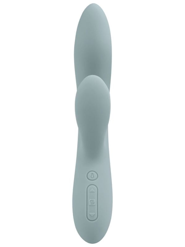 Svakom Chika App Controlled Interactive Rabbit Vibrator - - Rabbit Vibrators