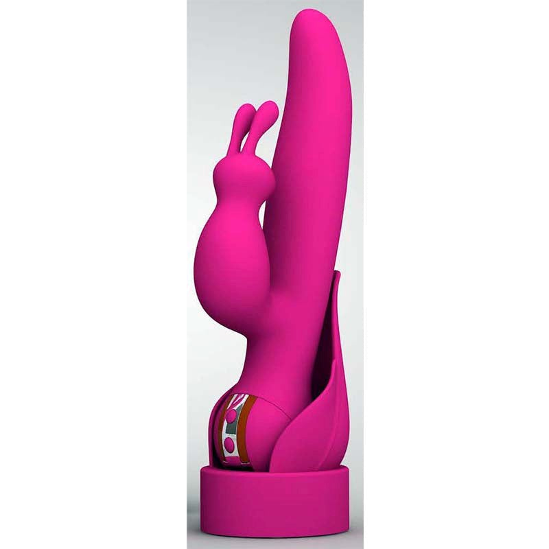 Swan Adore Petite - Wireless Bliss, Intense Stimulation - - Rabbit Vibrators